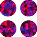 Holographic Fuchsia