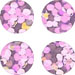 Holographic Light Pink