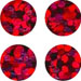 Holographic Red