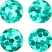 Holographic Sea Blue