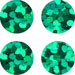 Holographic Turquoise