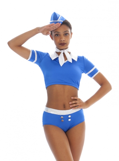 Jet Set Top