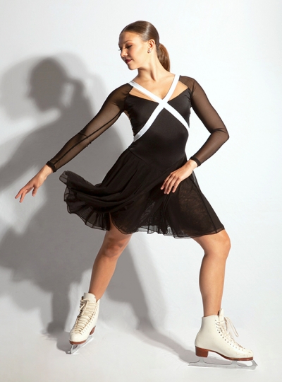 Keri Skate Dress