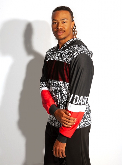 Micah Hoodie Graffiti - Men & Boys