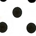 Print - Dot White/Black