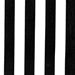 Print - Stripe Black/White