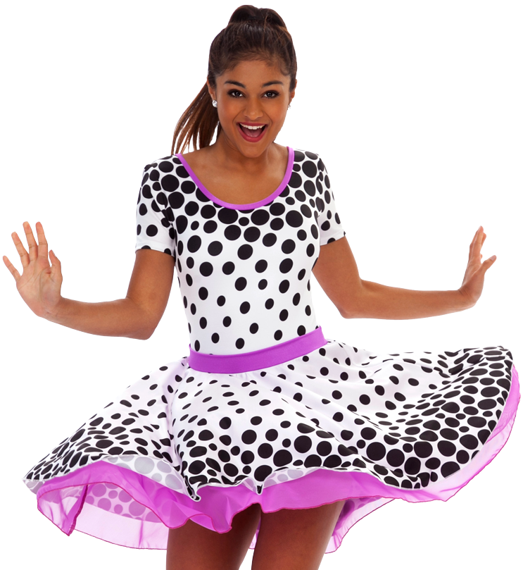 sublimation dress