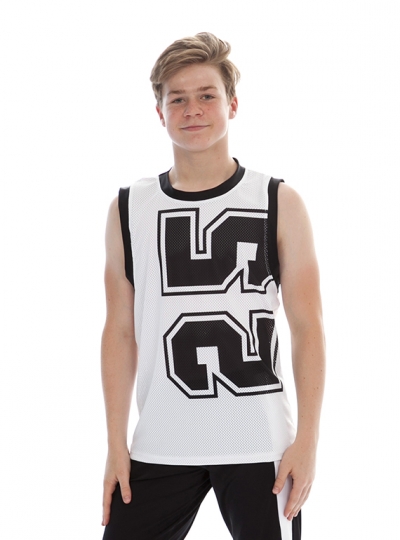 Top Rock Athletic Mesh - Men & Boys