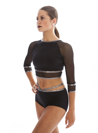 Zola 3/4 Sleeve Top