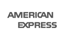 We accept American Express