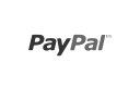 We accept PayPal